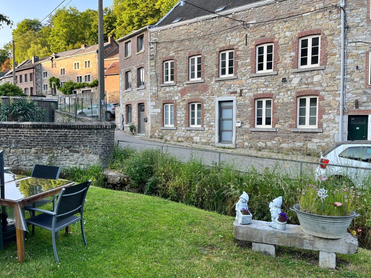 Charmante Petite Maison A Olne Экстерьер фото