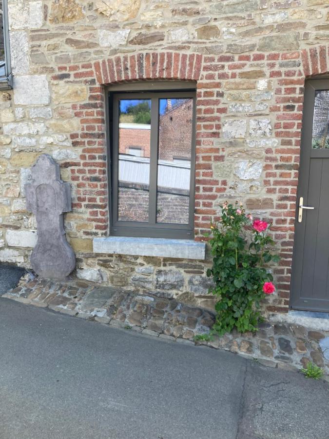 Charmante Petite Maison A Olne Экстерьер фото