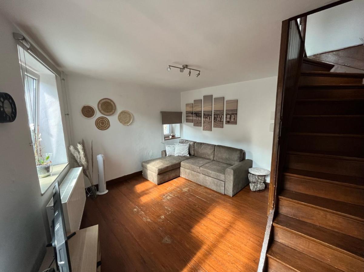 Charmante Petite Maison A Olne Экстерьер фото