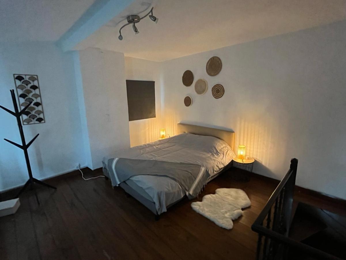Charmante Petite Maison A Olne Экстерьер фото